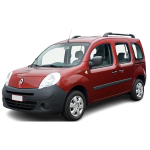 Aislantes completos para Ranault Kangoo 2007 - 2020